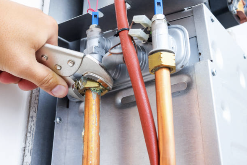 Gas Safety Tips